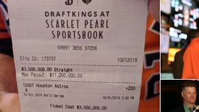 El popular dueño de Gallery Furniture, Jim “Matress Mack” McInvale apostó $3.5 millones de dólares en en el sitio DraftKings.