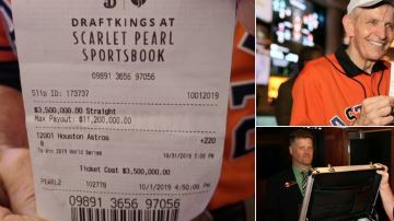 El popular dueño de Gallery Furniture, Jim “Matress Mack” McInvale apostó $3.5 millones de dólares en en el sitio DraftKings.