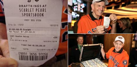 El popular dueño de Gallery Furniture, Jim “Matress Mack” McInvale apostó $3.5 millones de dólares en en el sitio DraftKings.