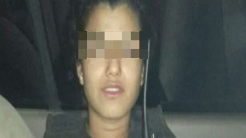 Menor de edad y asesina a sueldo, la sicaria del Cártel del Noreste conocida como La Chata