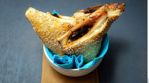 Empanadas de mole
