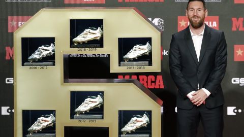 Lionel Messi sigue rompiendo récords en su brillante carrera.