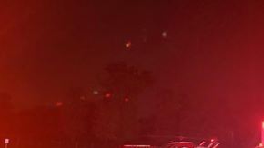 El jefe del Departamento Alguacil del Precinto 4 Mark Hermann publicó en su cuenta Twitter el incidente.