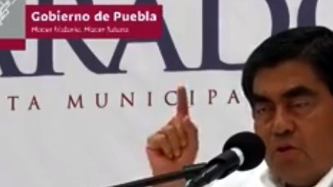 Luis Miguel Barbosa.