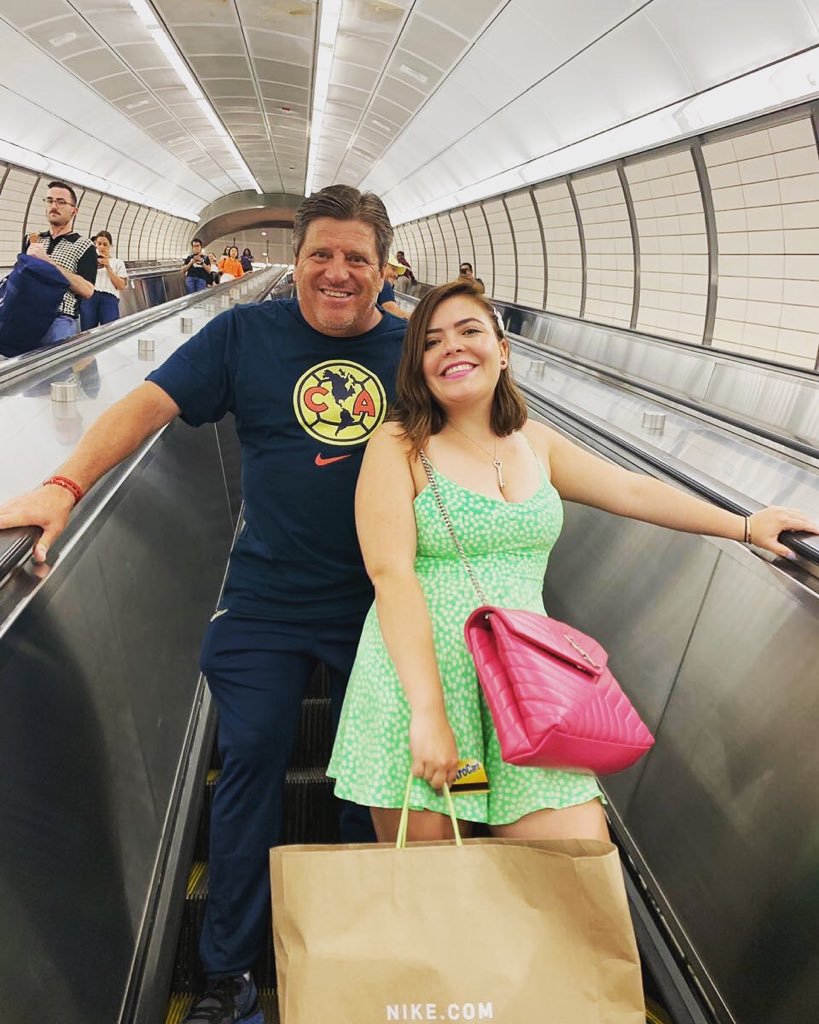 Hija del 'Piojo' Herrera anuncia su fichaje con TUDN La Opinión