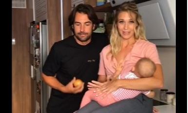 Las galletas fueron pensadas para su bebé.