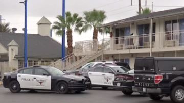 El reporte preliminar indica que las dos personas fueron encontradas sin vida en el interior del cuarto 147.