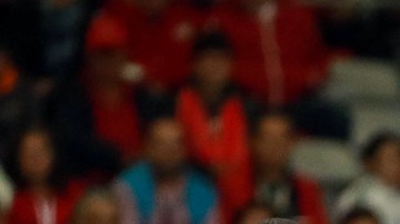 JJ Macías tuvo una buena actuación en su debut con el Tri absoluto.