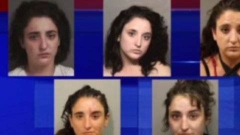 La policía busca a Tara Elizabeth Piccione, de 31 años.