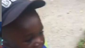 Seguro que desearás el optimismo del pequeño Ayaan.