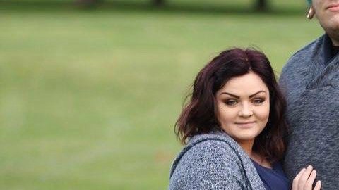 La pareja era obesa, pero ahora llevan una vida sana que ha mejorado sus prácticas sexuales.