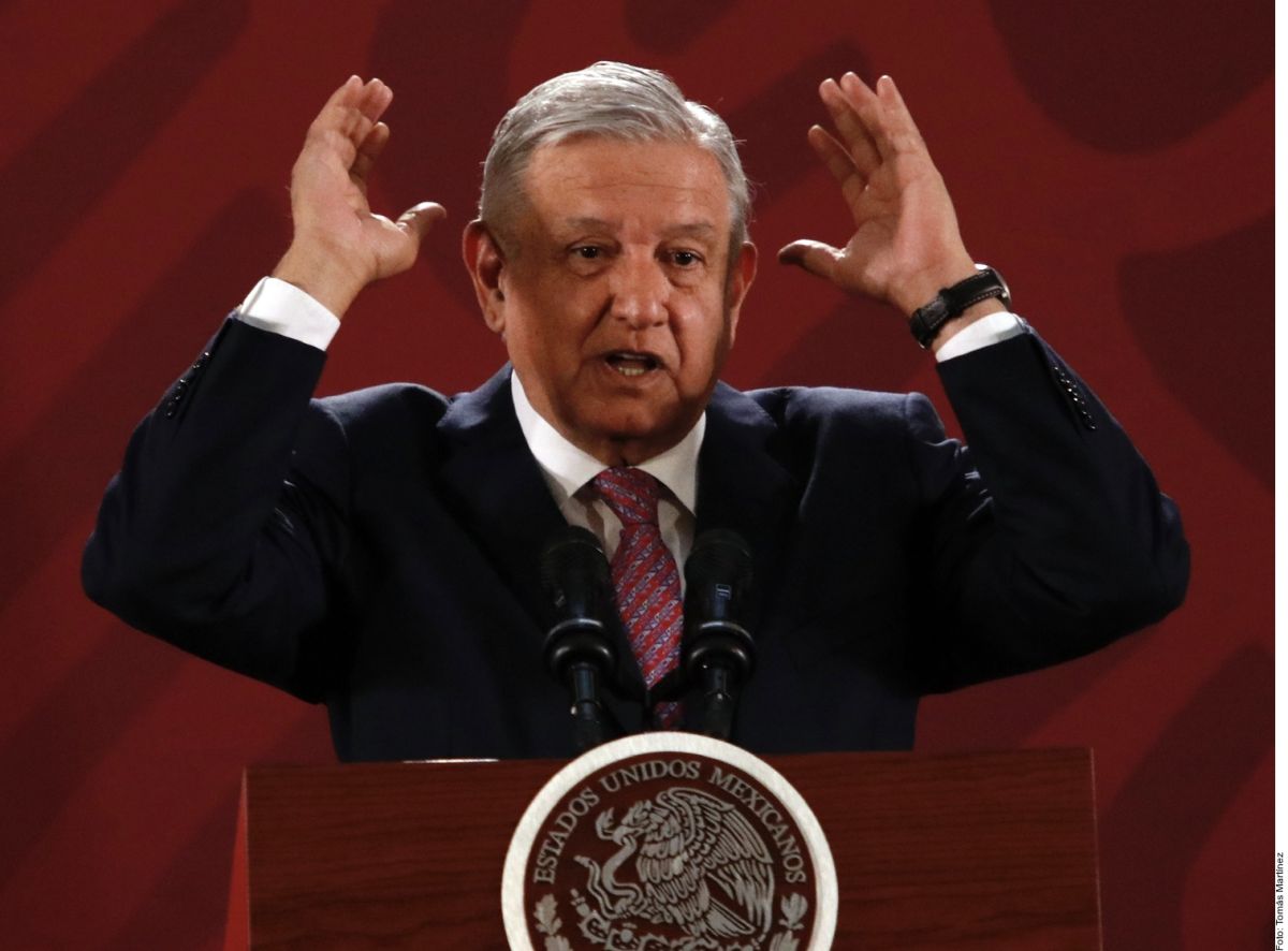 López Obrador, otro frente de batalla.