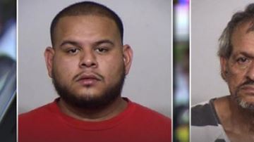 Autoridades en Irving aún no han dado más detalles sobre la relación de la mujer con los sospechosos.