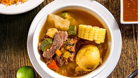 Puchero mexicano