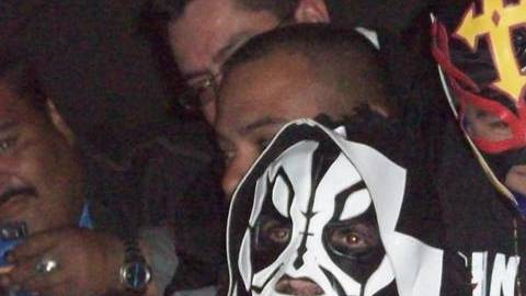 El luchador LA ParkA viene a combatir a San Francisco. (Juan Carlos Sierra / La Opinión de la Bahía)