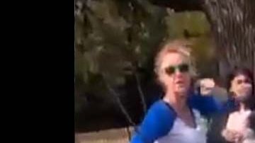 El incidente ocurrió en un parque público de la ciudad de Fort Worth.