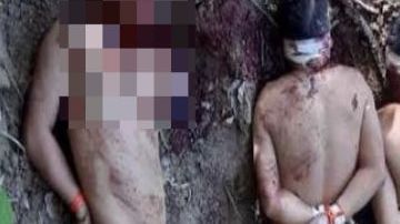 Policías se hacen pasar por el Cártel del Golfo para matar a padre e hijo en México