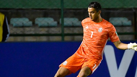 El 'tricolor' tendrá su segundo compromiso del torneo.