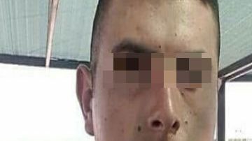 Presunto jefe de sicarios de El Chapito