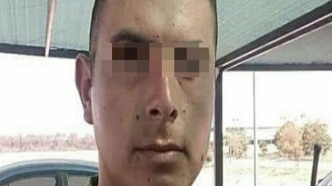 Presunto jefe de sicarios de El Chapito