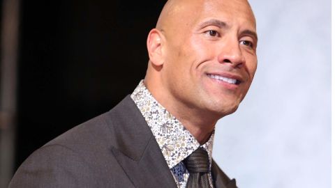 La Roca participará en la próxima función de la WWE.