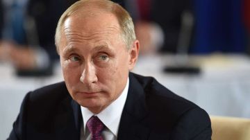 Vladimir Putin es el actual presidente de Rusia.