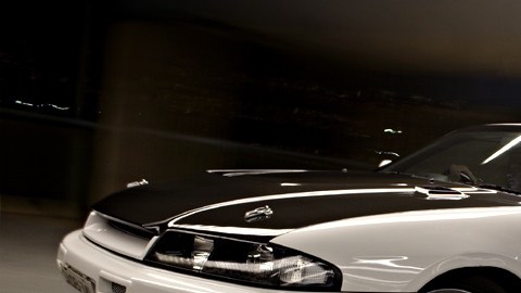 Nissan Skyline R33 GTS25T