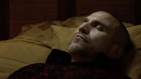 Rafael Amaya es Aurelio Casillas en 'El Señor de los Cielos'