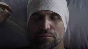 Rafael Amaya como Aurelio Casillas en "El Señor de los Cielos"