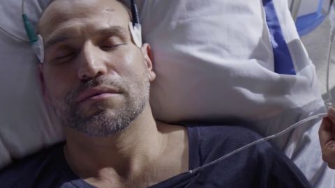 Rafael Amaya en 'El Señor de los Cielos'