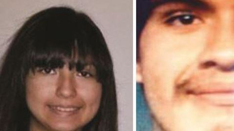 Las autoridades advirtieron que la menor podría estar en grave peligro.