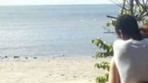 El misterio está en las piernas de estas personas.