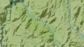 El temblor tuvo una magnitud de 3.6 y se sintió  a 10 millas.