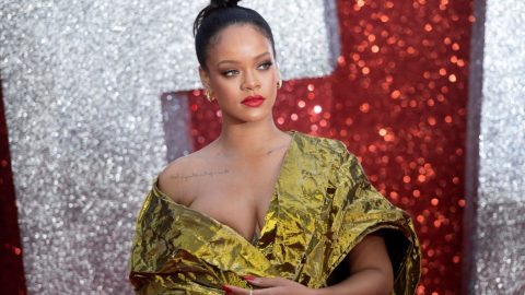 Rihanna.