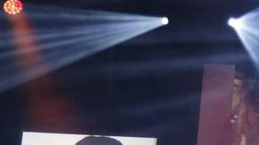 Rinden tributo a José José en el Zócalo