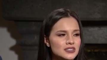 Sara Sosa habló en exclusiva con Al Rojo Vivo.