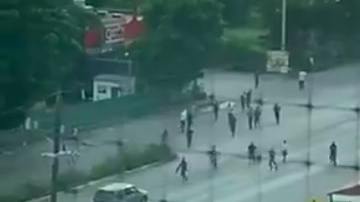 Algunos de los fugados ya están detenidos, según autoridades.