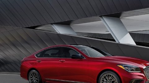 Genesis G80 Sport