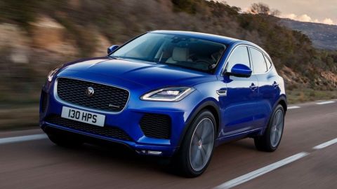 crossover E-Pace 2019