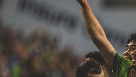 Seattle Sounders venció 2-0 al Real Salt Lake para avanzar a la final de Conferencia donde se medirá al Toronto FC.
