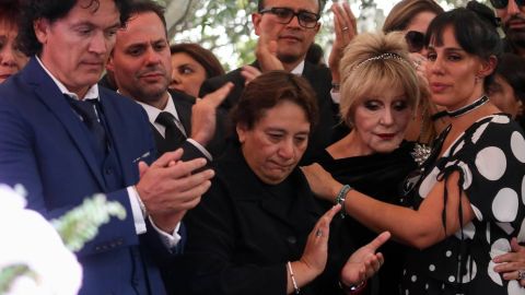 Anel Noreña, Marysol Sosa, José Joel y Laura Nuñez