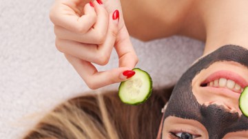 mascarilla facial