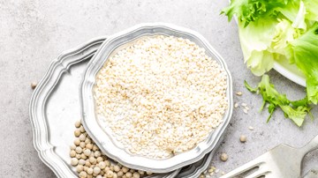 comida vegetariana