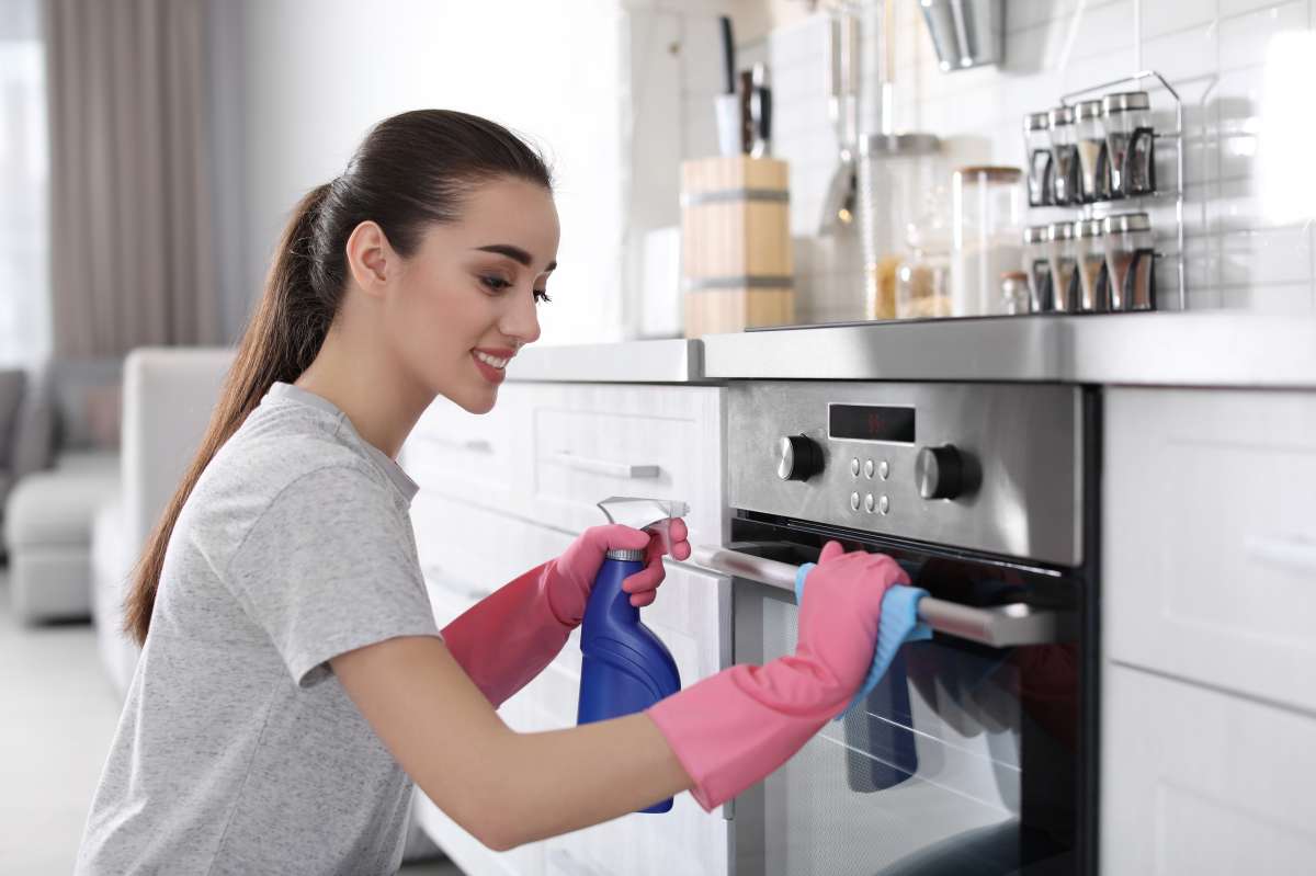 caja registradora Gama de Abreviar Los 5 mejores productos para limpiar los electodomésticos de tu cocina - La  Opinión