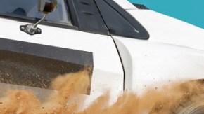 conducir caminos de tierra