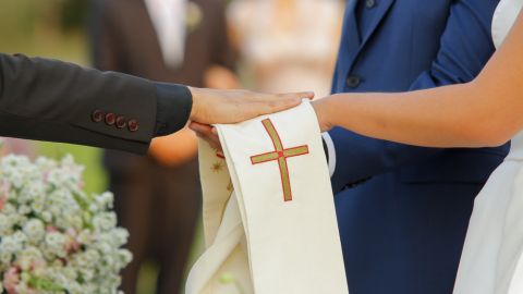 Iglesia Católica toma medidas contra el Covid-19.