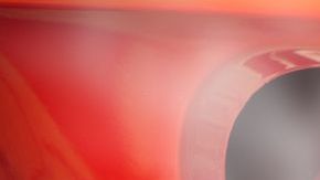 Las emisiones de los autos disminuyeron este mes.