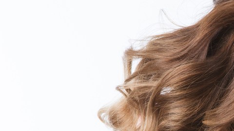 cabello rizado