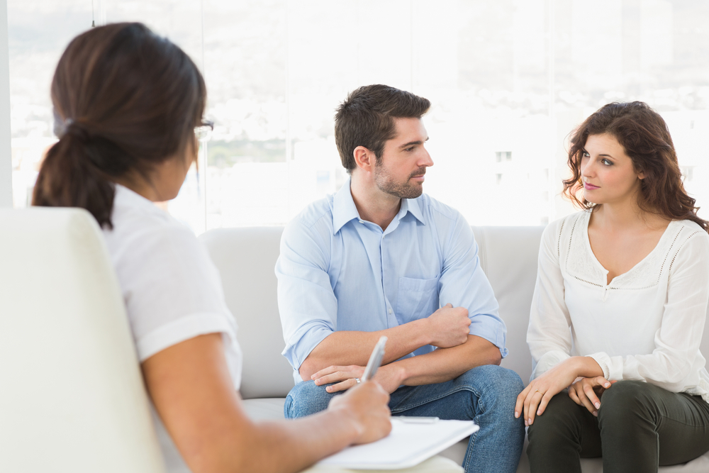 terapia de pareja