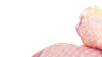 El pollo se distribuyó en varias tiendas, como Aldi.